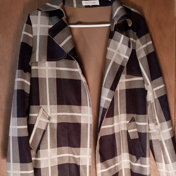 Solitaire open jacket - Picture 6 of 7